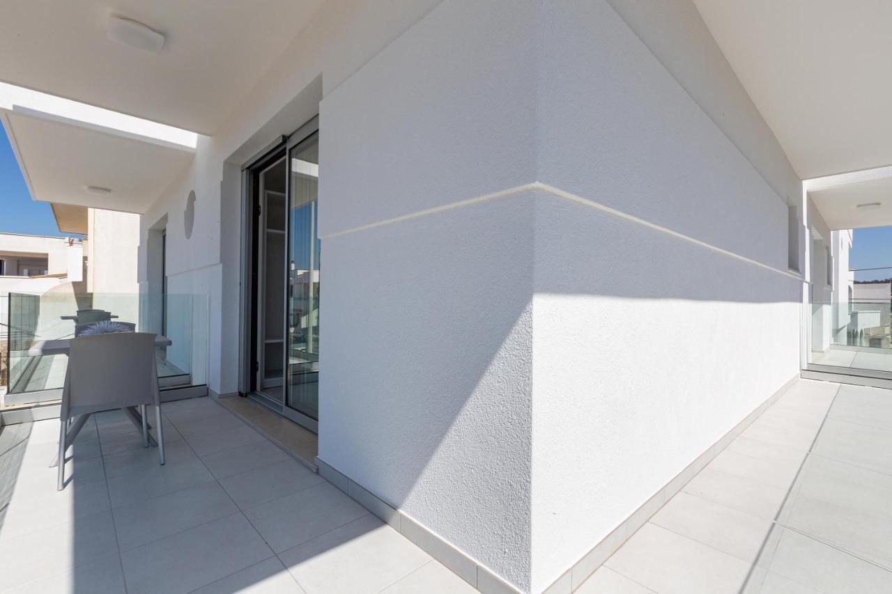 Stella Del Mare Residence Torre Pali Exterior foto