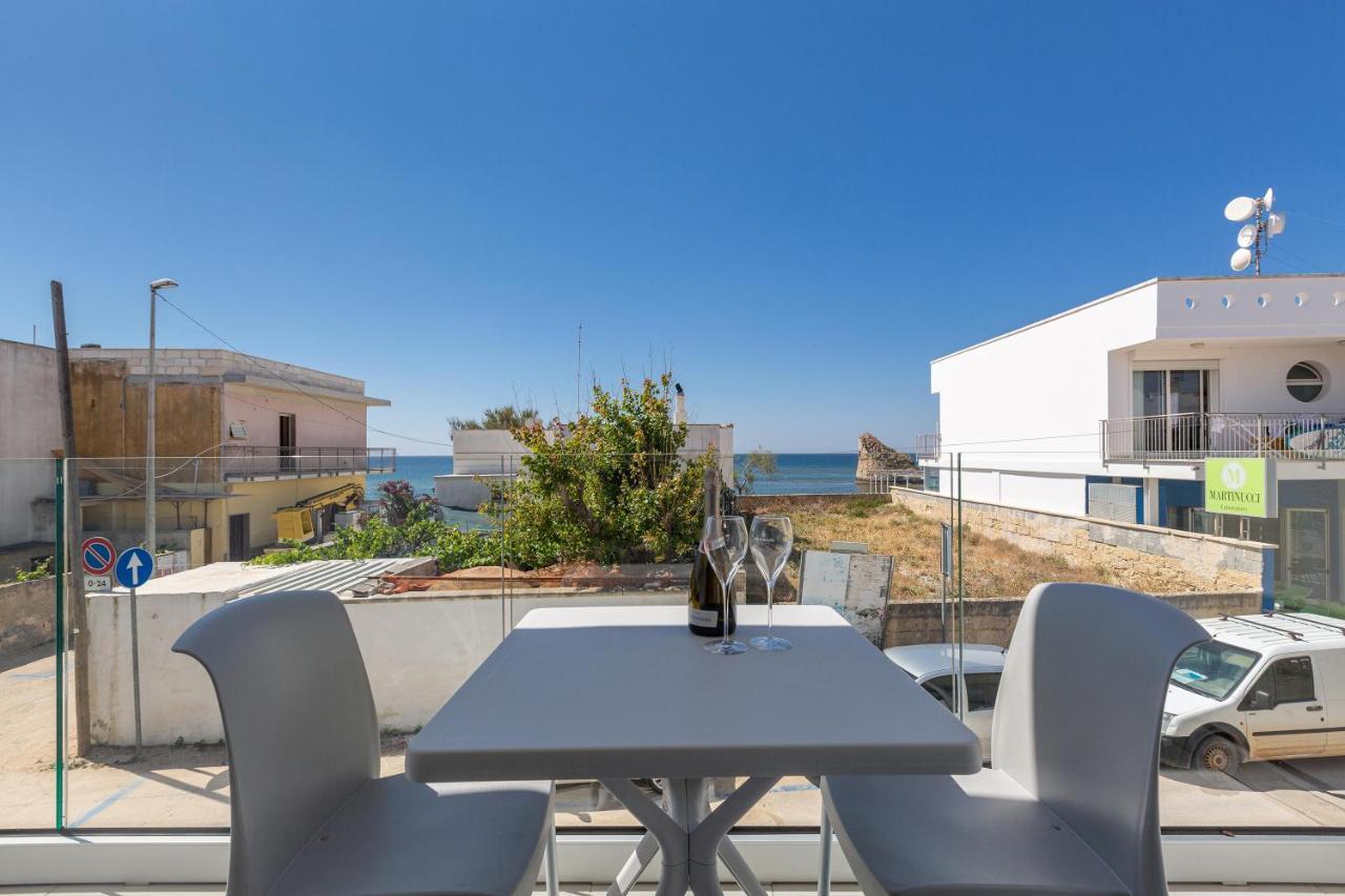 Stella Del Mare Residence Torre Pali Exterior foto