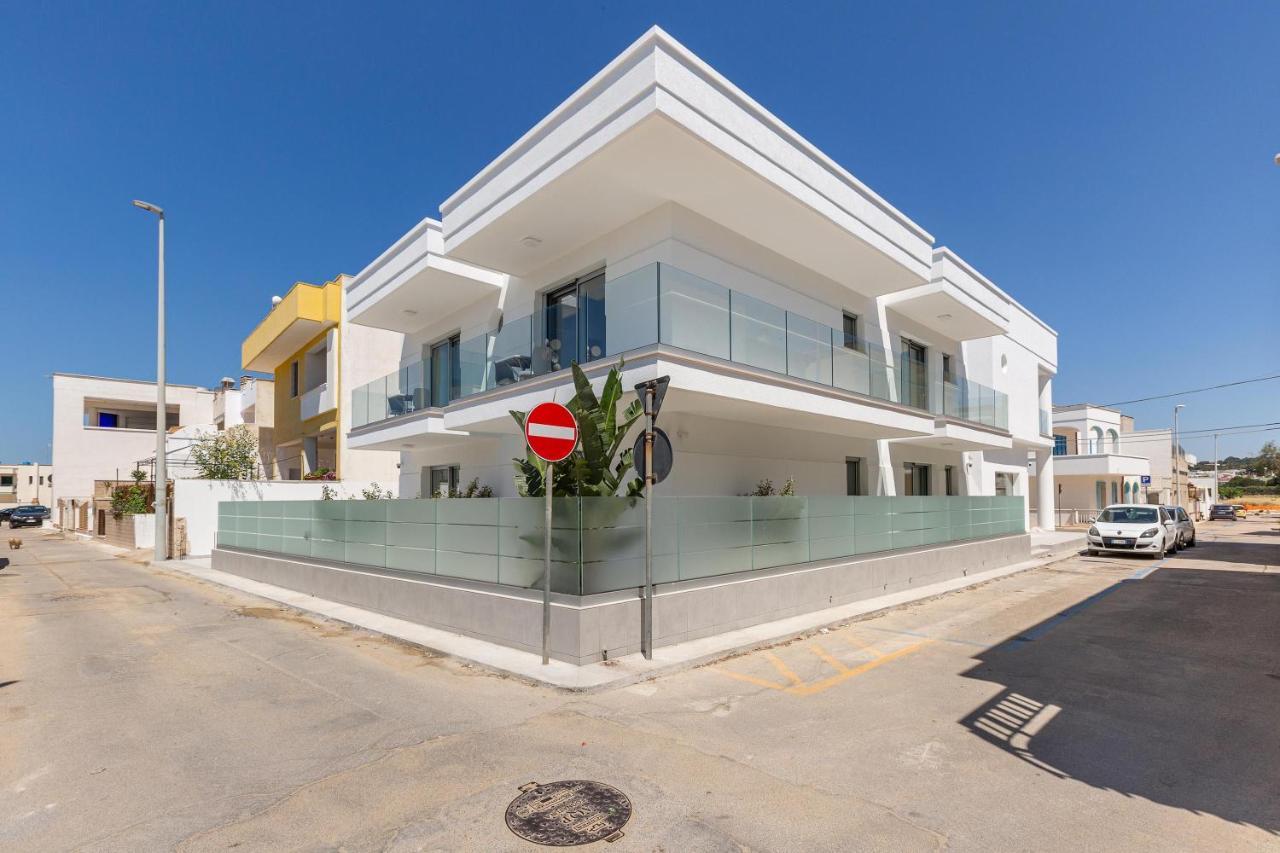 Stella Del Mare Residence Torre Pali Exterior foto